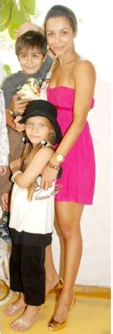 chanel robinson|malaika arora kids.